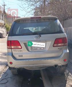 تۆیۆتا فۆرچێنەر